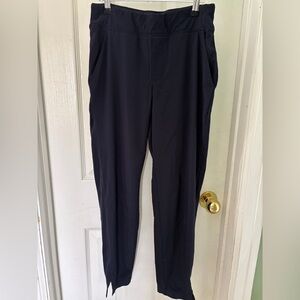 Athleta Navy Ankle Pants